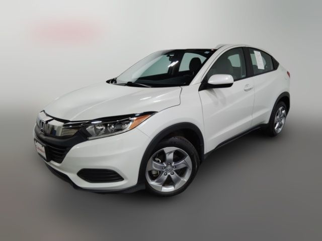 2021 Honda HR-V LX