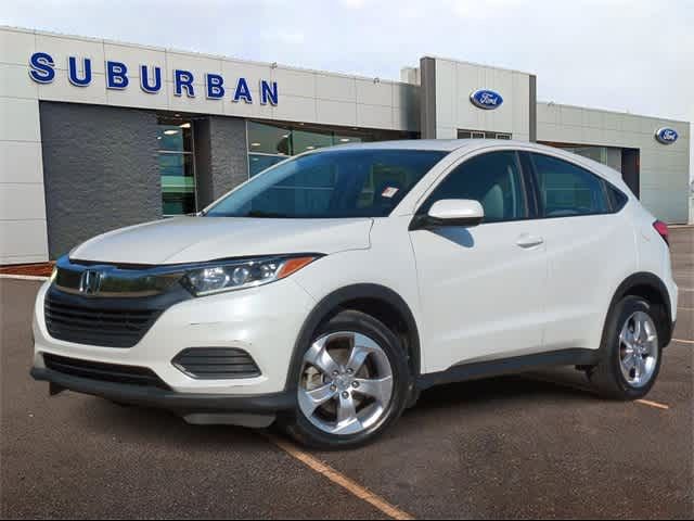 2021 Honda HR-V LX