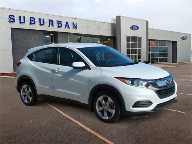 2021 Honda HR-V LX