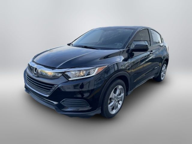 2021 Honda HR-V LX