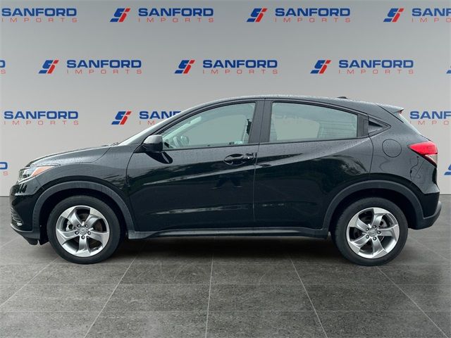 2021 Honda HR-V LX