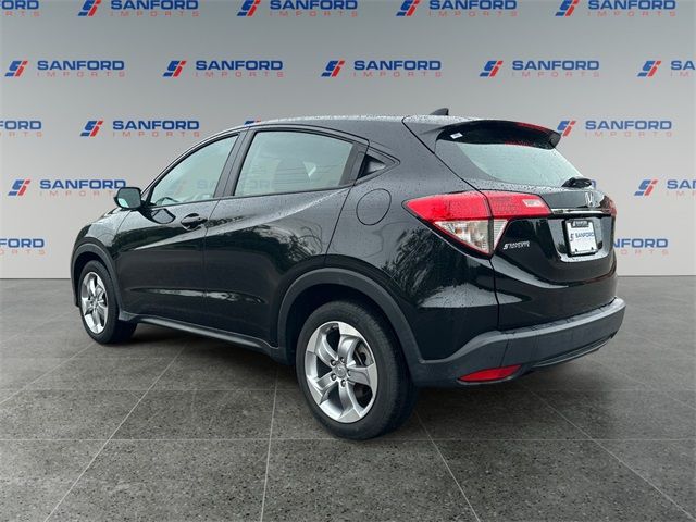 2021 Honda HR-V LX