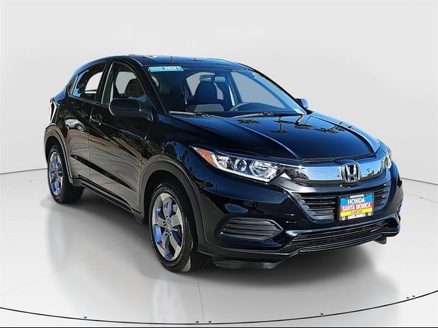 2021 Honda HR-V LX