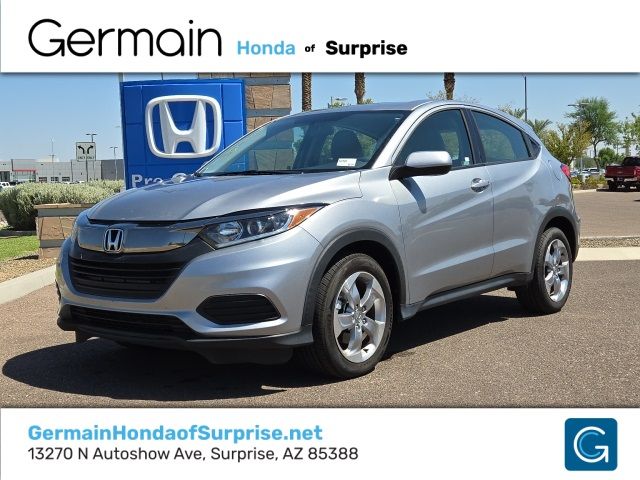 2021 Honda HR-V LX