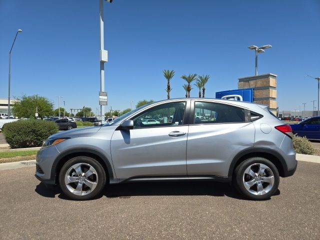 2021 Honda HR-V LX