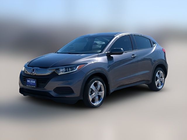 2021 Honda HR-V LX