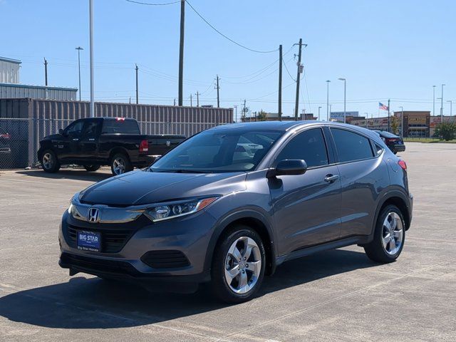 2021 Honda HR-V LX