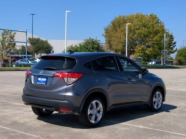 2021 Honda HR-V LX