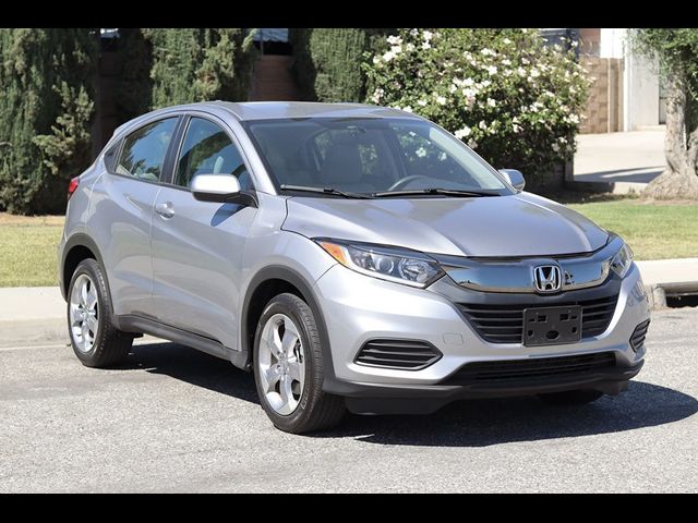 2021 Honda HR-V LX