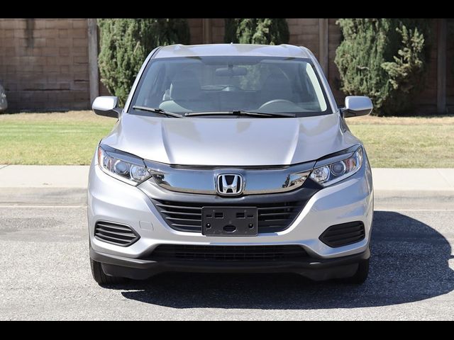 2021 Honda HR-V LX