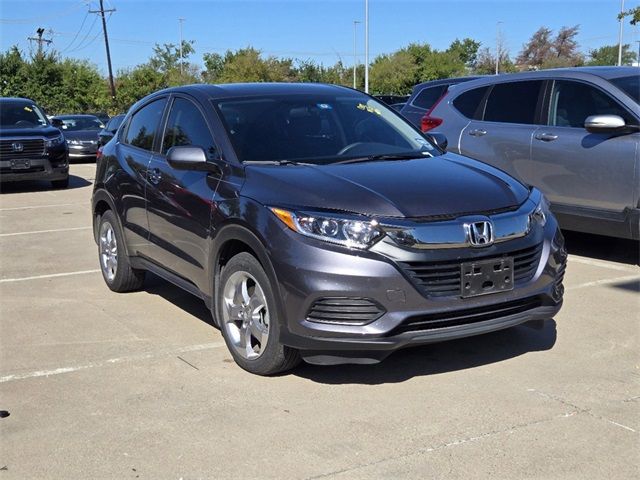 2021 Honda HR-V LX