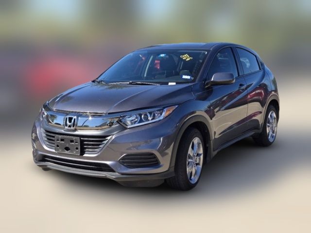 2021 Honda HR-V LX