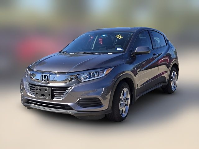 2021 Honda HR-V LX