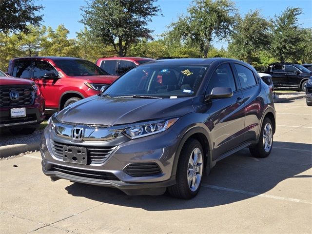 2021 Honda HR-V LX