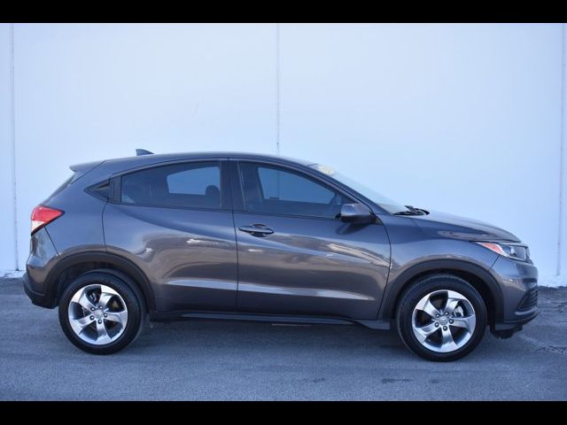 2021 Honda HR-V LX