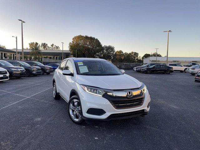 2021 Honda HR-V LX