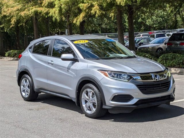 2021 Honda HR-V LX