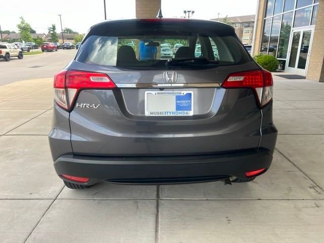 2021 Honda HR-V LX