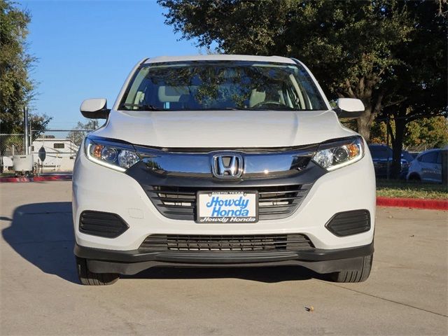 2021 Honda HR-V LX