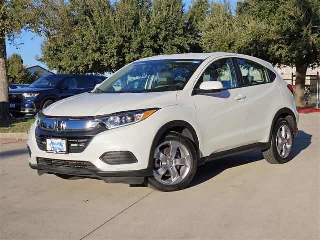 2021 Honda HR-V LX