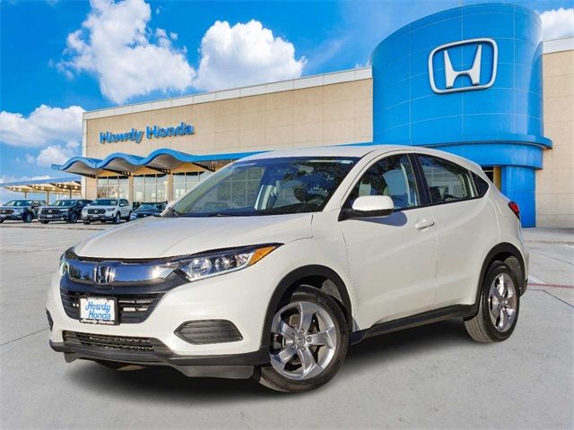 2021 Honda HR-V LX