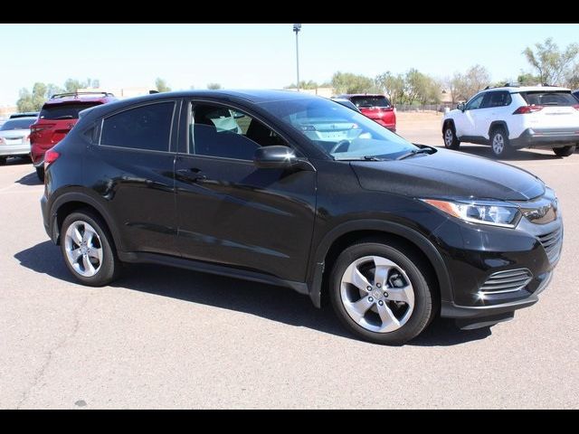 2021 Honda HR-V LX