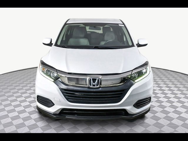 2021 Honda HR-V LX