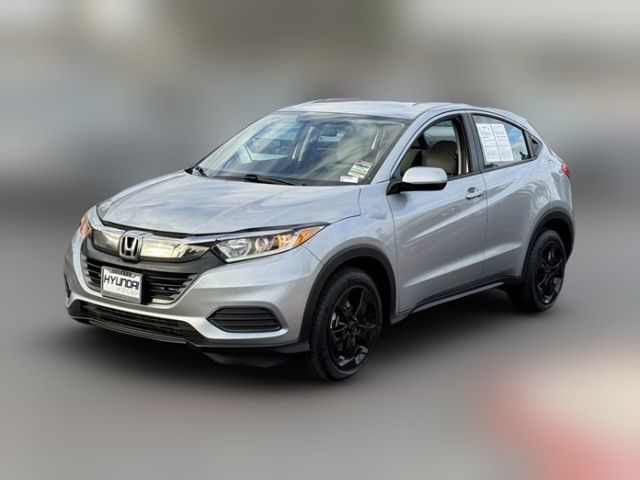 2021 Honda HR-V LX