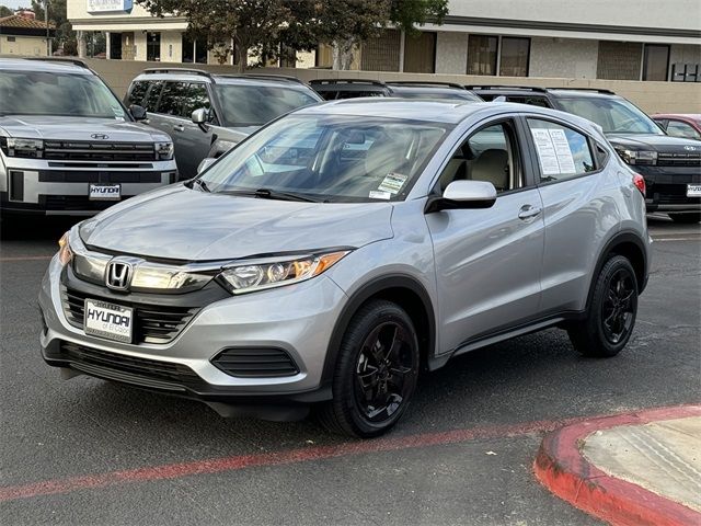 2021 Honda HR-V LX