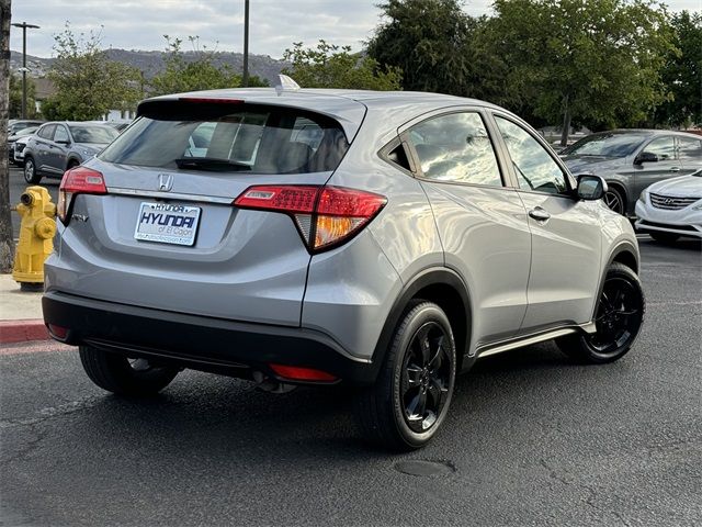 2021 Honda HR-V LX