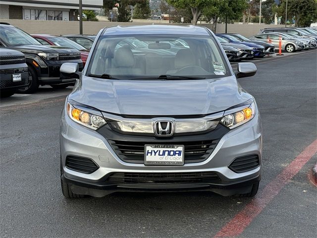 2021 Honda HR-V LX