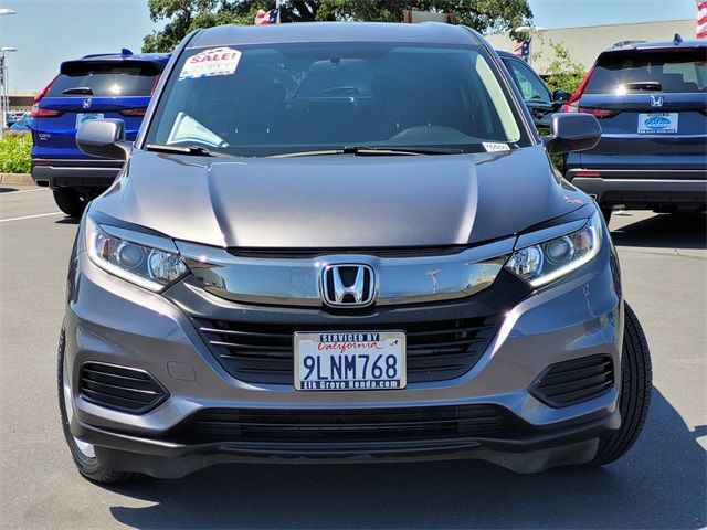 2021 Honda HR-V LX