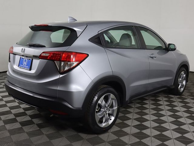 2021 Honda HR-V LX