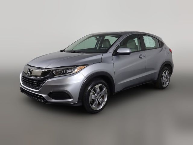 2021 Honda HR-V LX