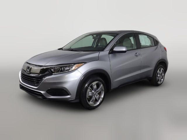 2021 Honda HR-V LX