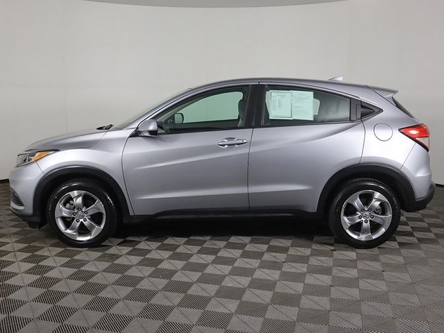 2021 Honda HR-V LX