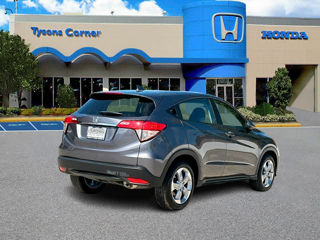 2021 Honda HR-V LX