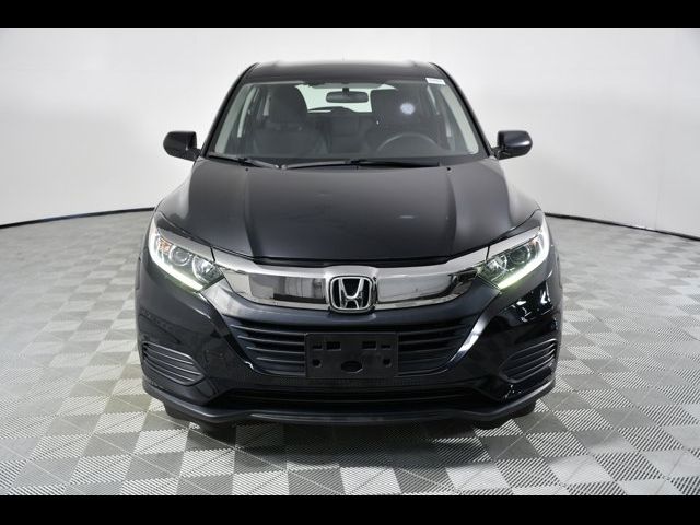 2021 Honda HR-V LX