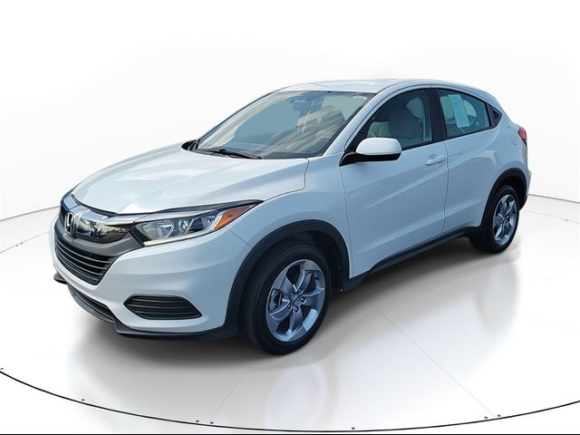 2021 Honda HR-V LX