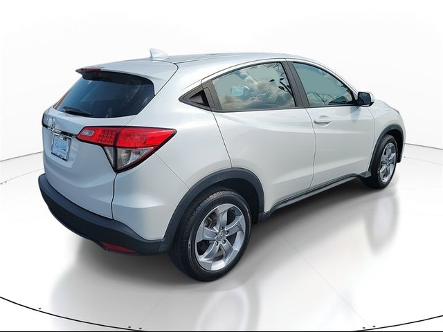 2021 Honda HR-V LX