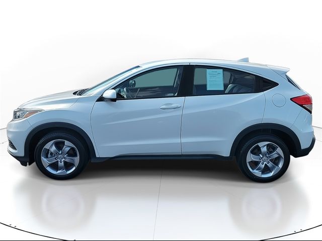 2021 Honda HR-V LX