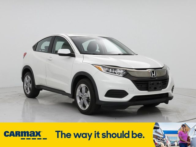 2021 Honda HR-V LX