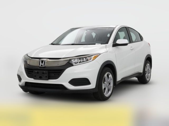 2021 Honda HR-V LX