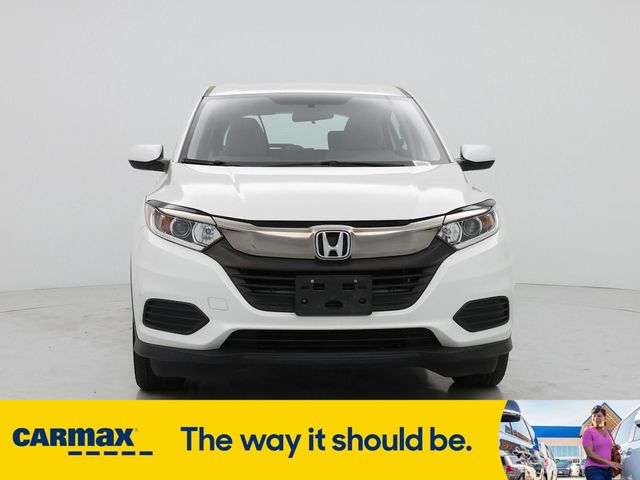 2021 Honda HR-V LX