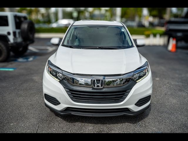 2021 Honda HR-V LX