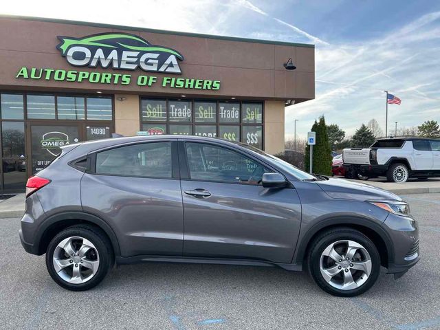 2021 Honda HR-V LX
