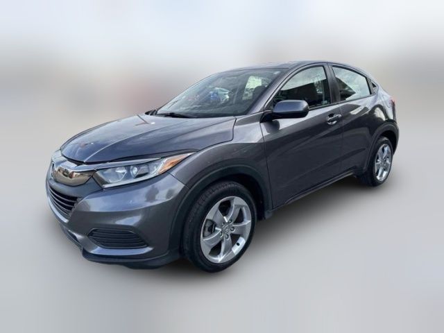 2021 Honda HR-V LX