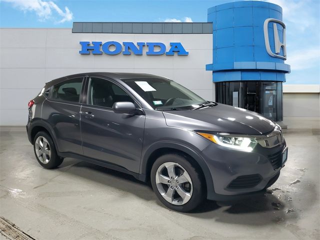 2021 Honda HR-V LX