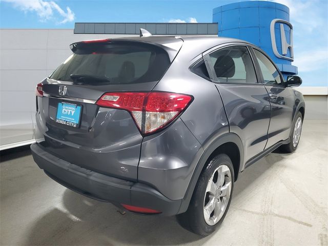 2021 Honda HR-V LX