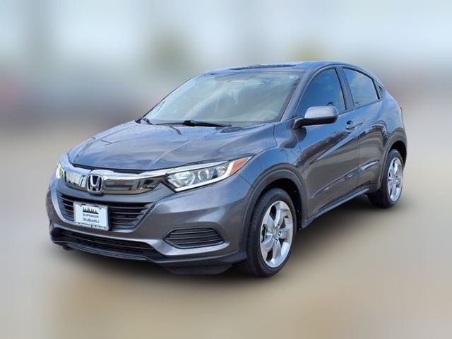 2021 Honda HR-V LX